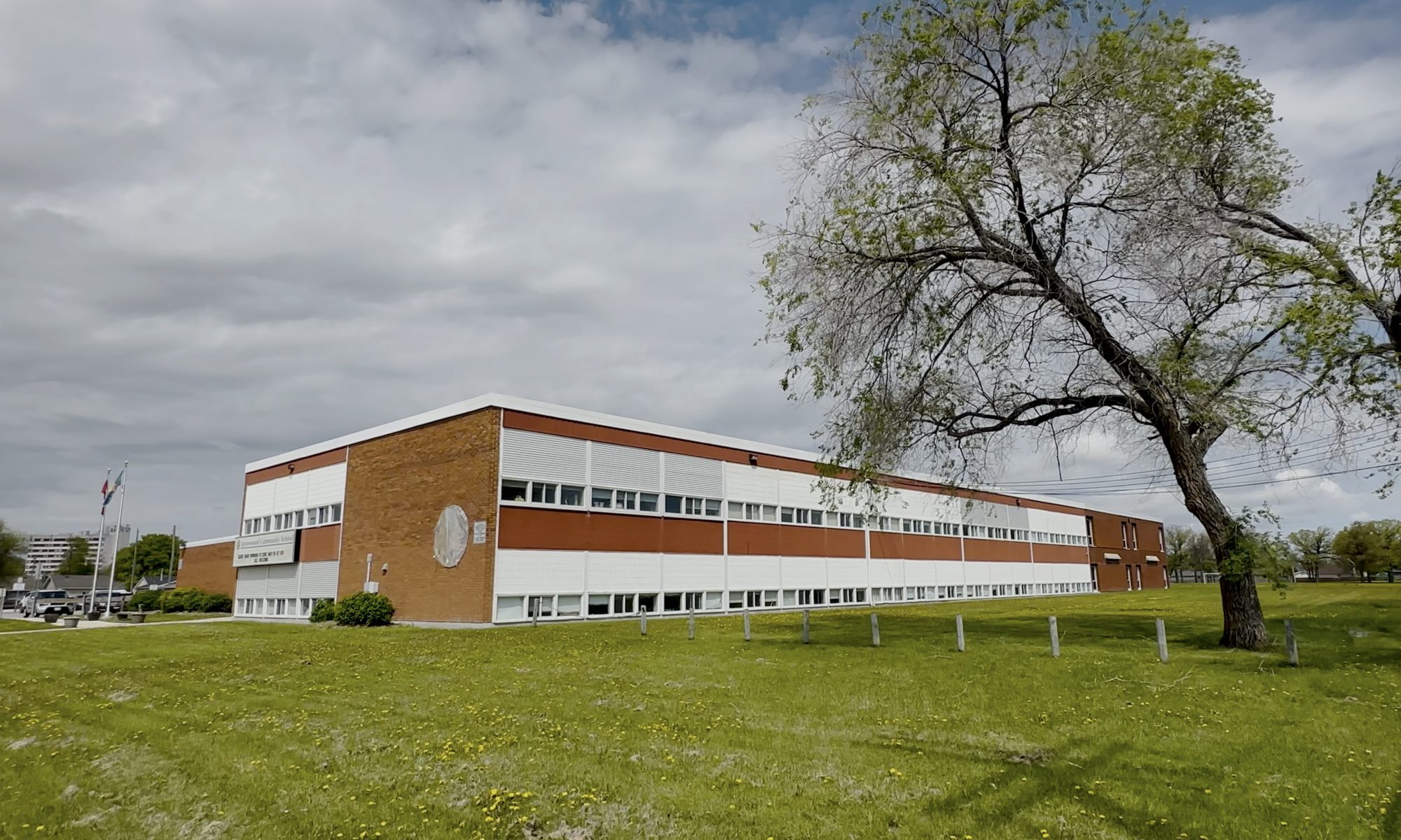 Stevenson-Britannia Adult Learning Centre
